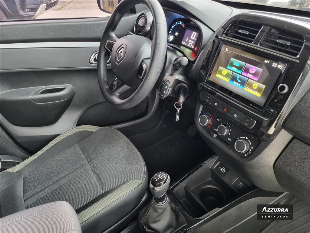 KWID 1.0 12V SCE FLEX OUTSIDER MANUAL20