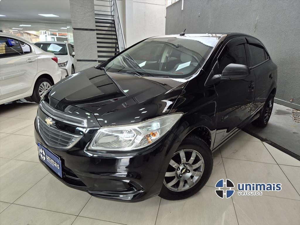CHEVROLET ONIX 1.0 MPFI LT 8V FLEX 4P MANUAL