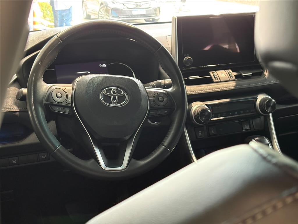 RAV4 2.5 VVT-IE HYBRID SX CONNECT AWD CVT9