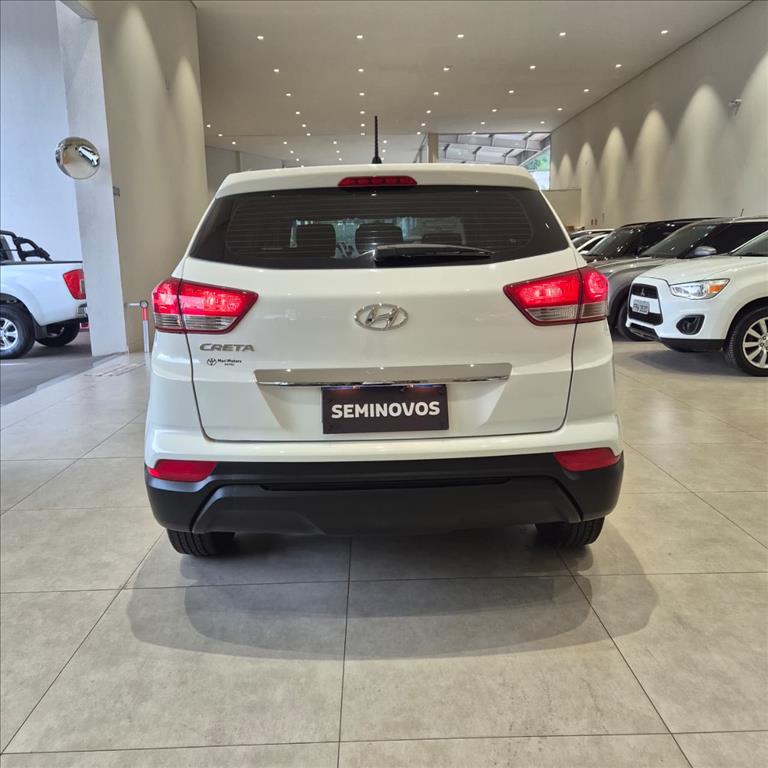 CRETA 1.6 16V FLEX ACTION AUTOMÁTICO4