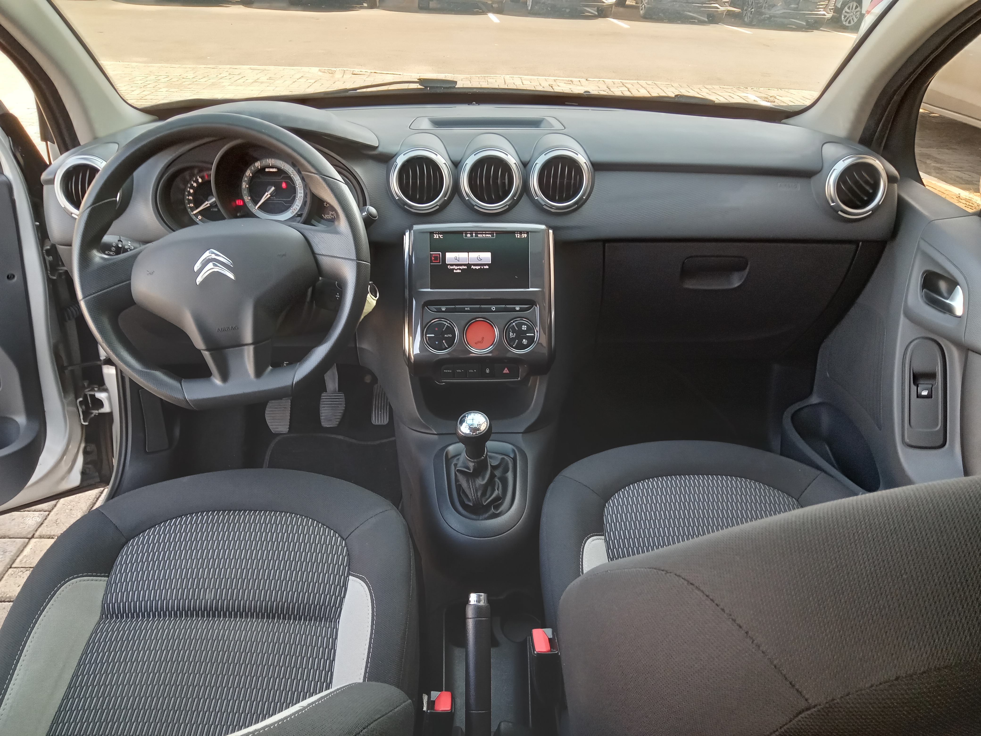 C3 1.2 PURE TECH FLEX TENDANCE MANUAL6