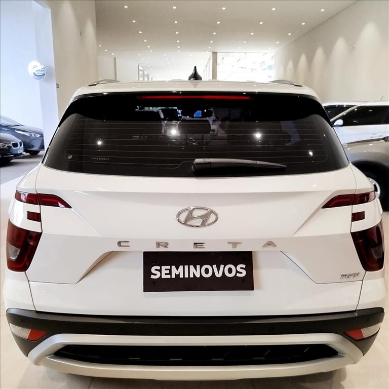 CRETA 1.0 TGDI FLEX LIMITED AUTOMÁTICO