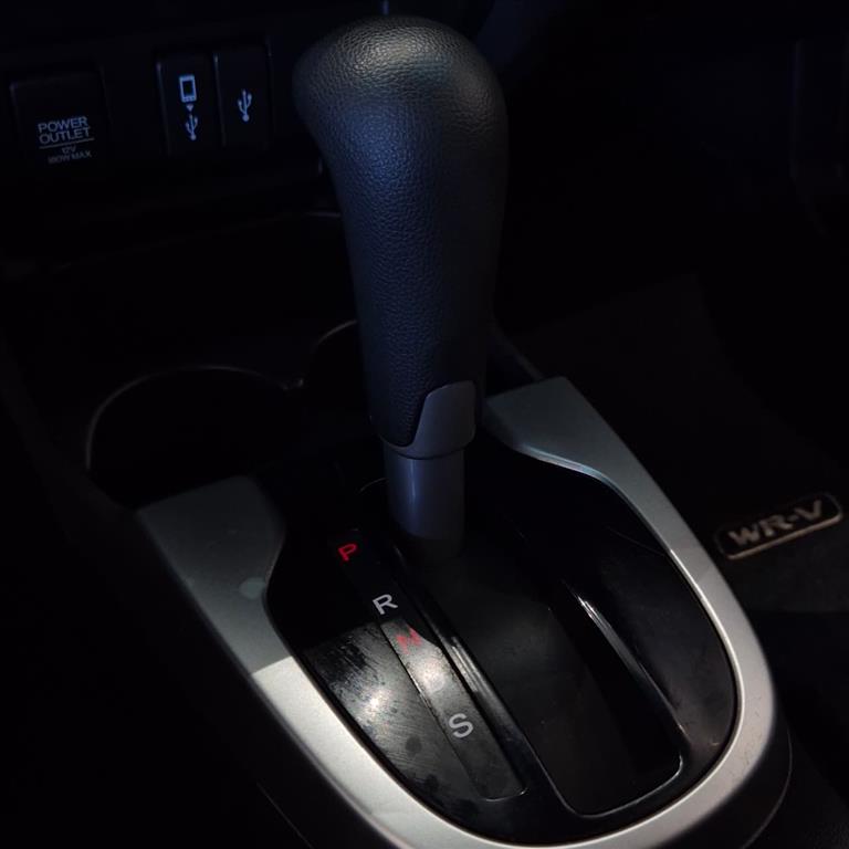 WR-V 1.5 16V FLEXONE EXL CVT8