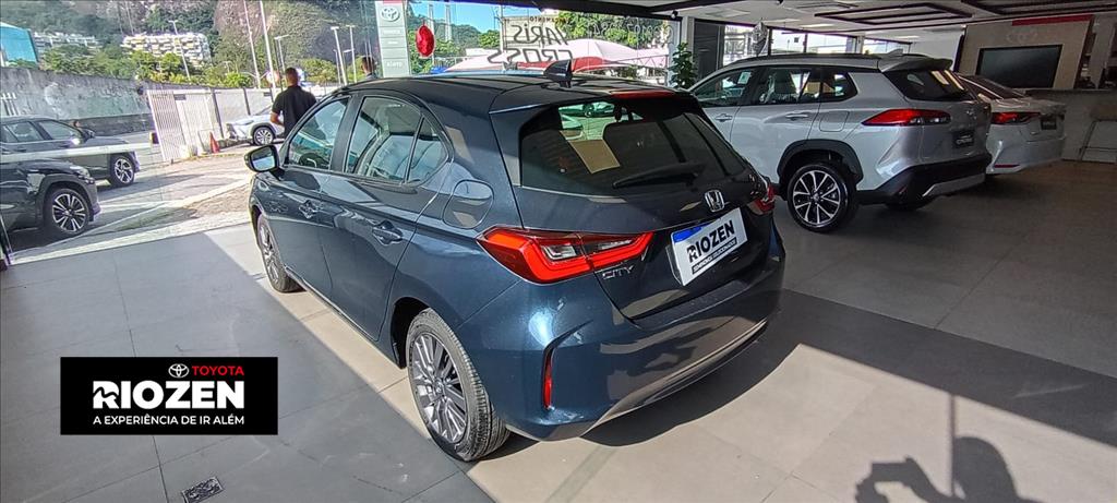 Honda CITY 2024