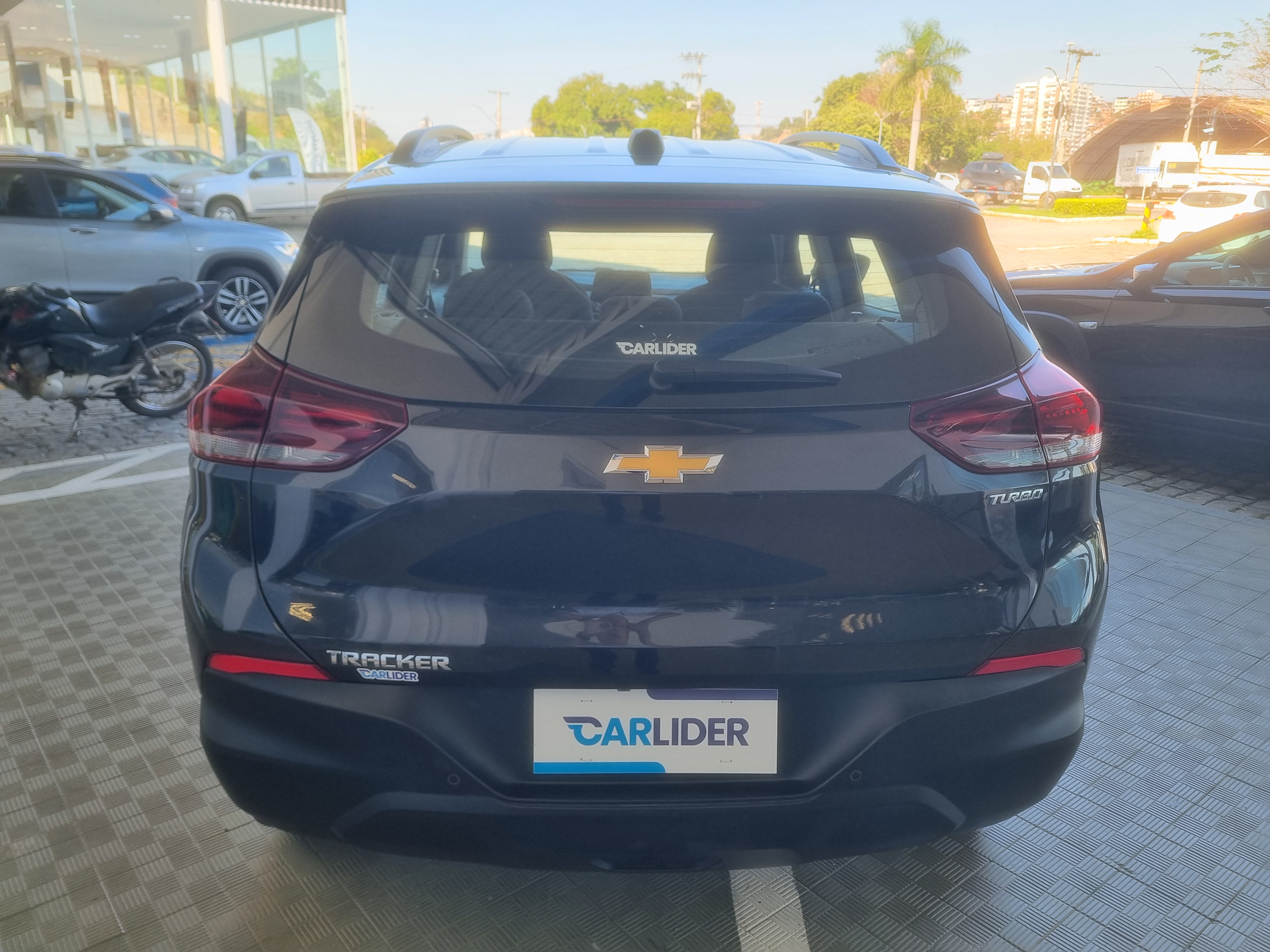 TRACKER 1.0 TURBO FLEX LT AUTOMÁTICO2