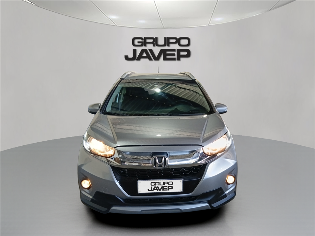 Honda-WR-V-1.5 16V FLEXONE EXL CVT