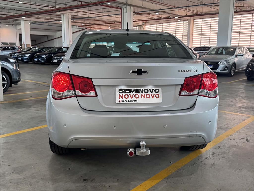 CRUZE 1.8 LT 16V FLEX 4P AUTOMÁTICO3