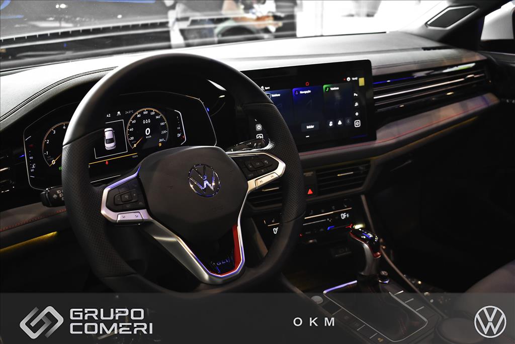 JETTA 2.0 350 TSI GASOLINA GLI DSG16