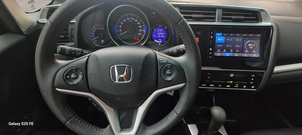HONDA WR-V