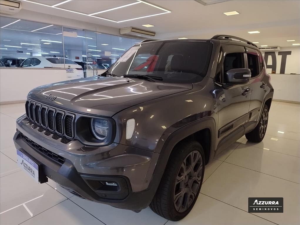 RENEGADE 1.3 T270 TURBO FLEX S 4X4 AT93