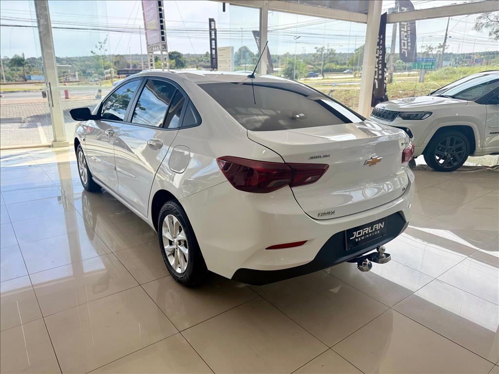 ONIX PLUS 1.0 TURBO FLEX LT AUTOMÁTICO4
