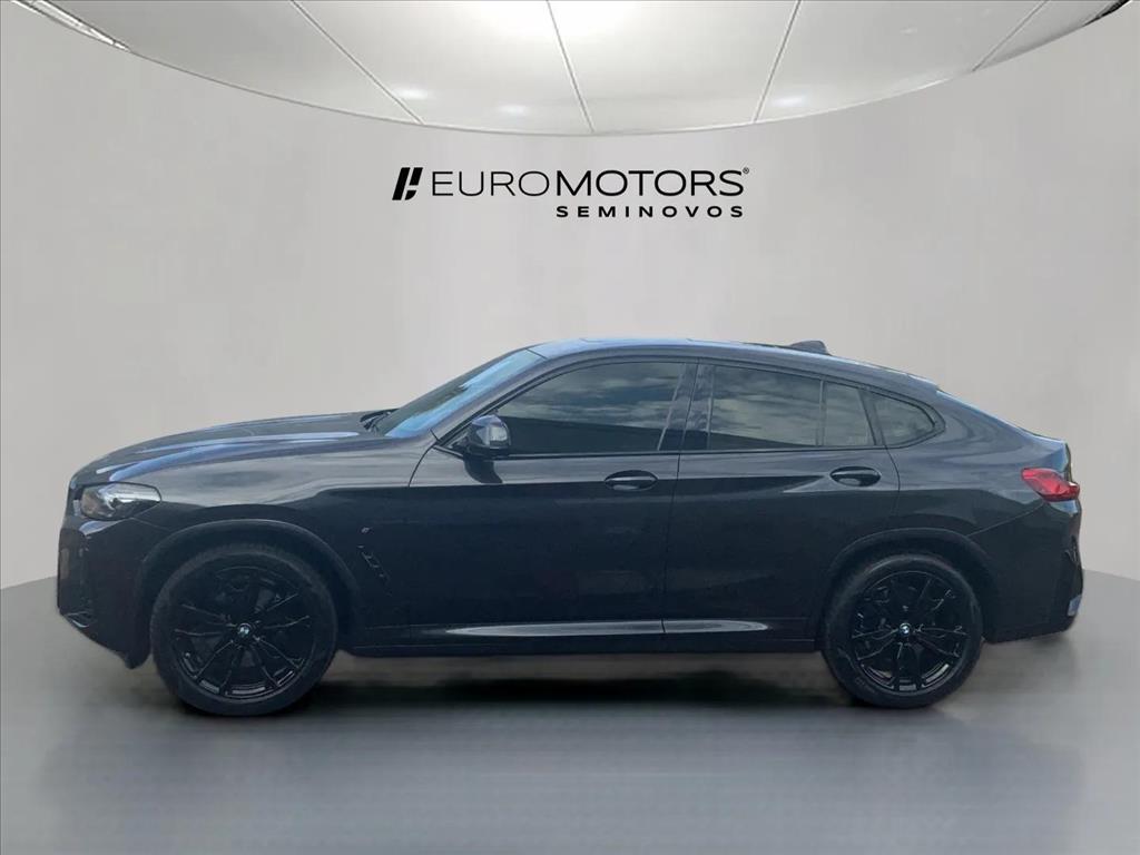 BMW-X4-2.0 16V GASOLINA XDRIVE30I M SPORT STEPTRONIC