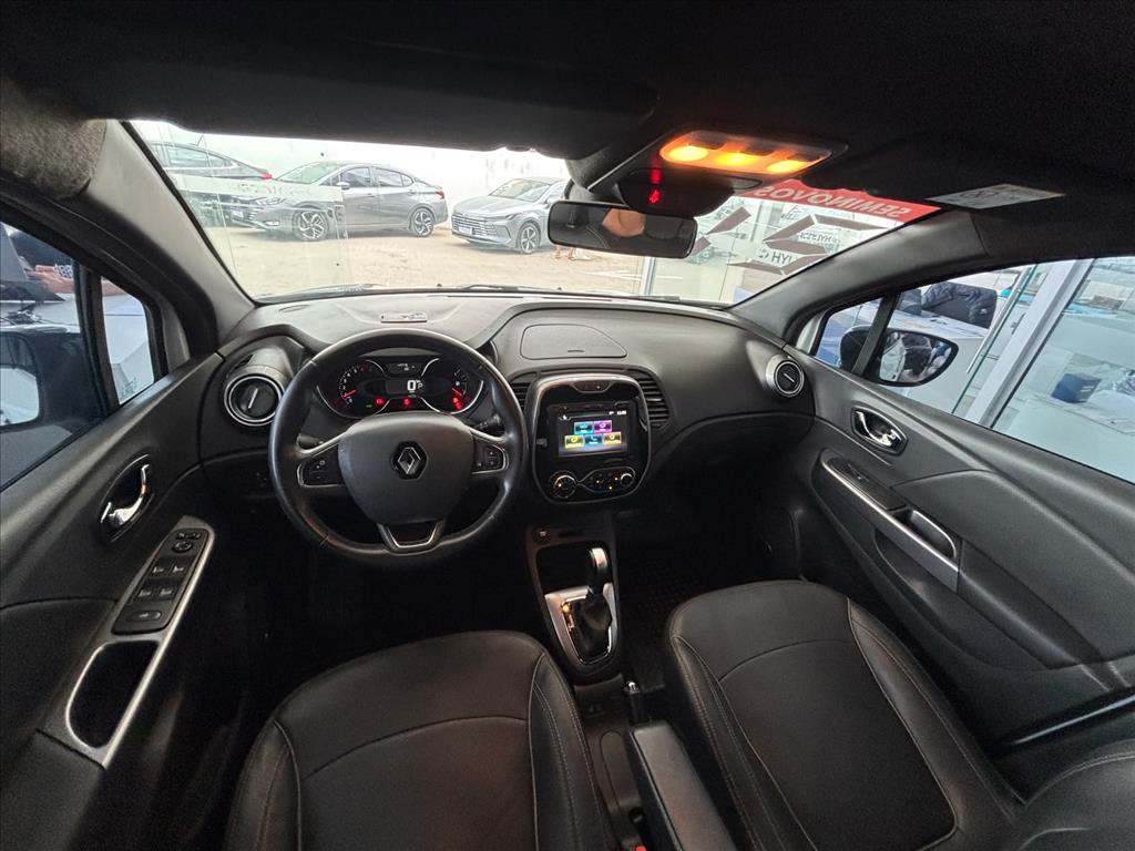 CAPTUR 1.6 16V SCE FLEX BOSE X-TRONIC10