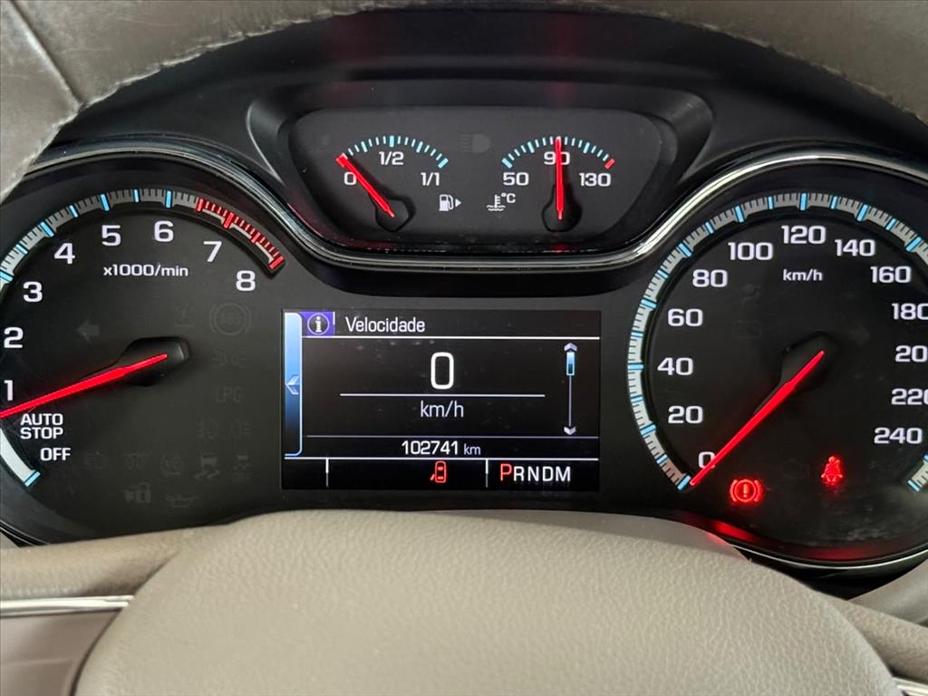 CRUZE 1.4 TURBO LTZ 16V FLEX 4P AUTOMÁTICO3