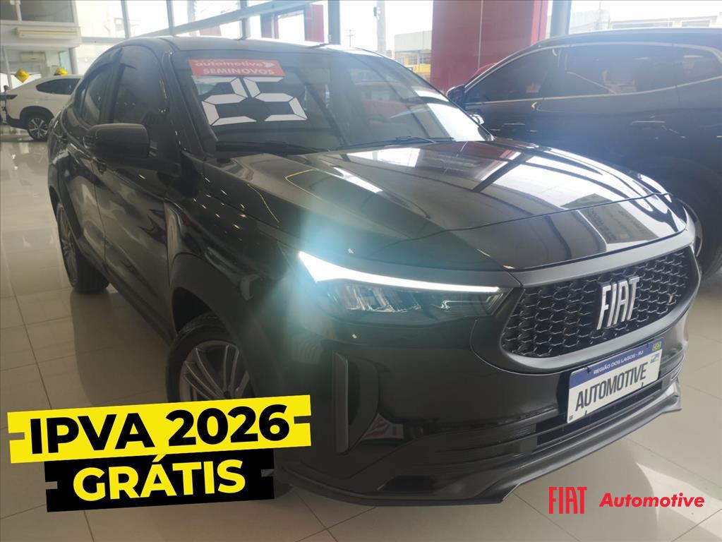 FASTBACK 1.0 TURBO 200 FLEX CVT