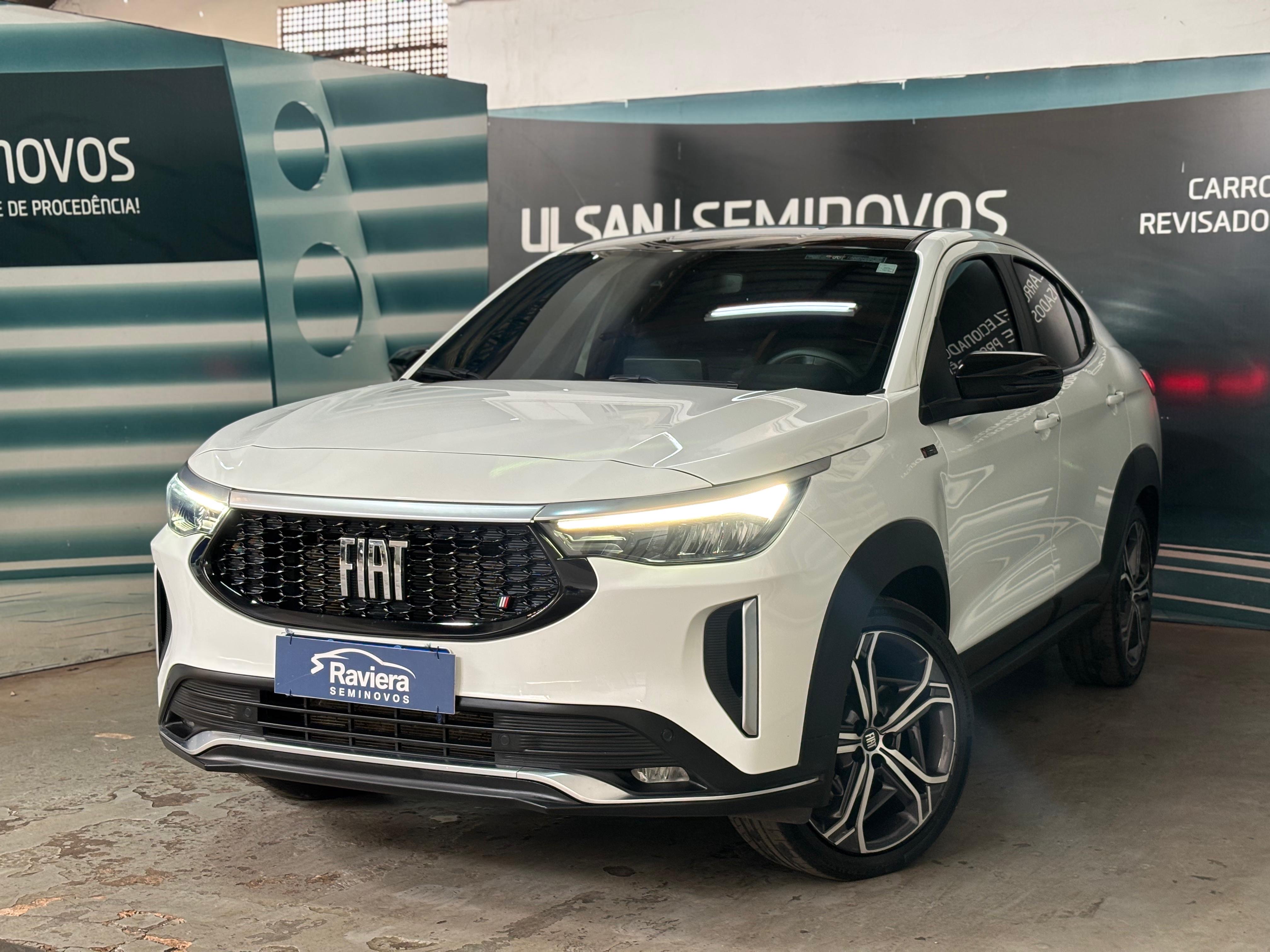 Fiat-FASTBACK-1.3 TURBO 270 FLEX LIMITED EDITION AT6