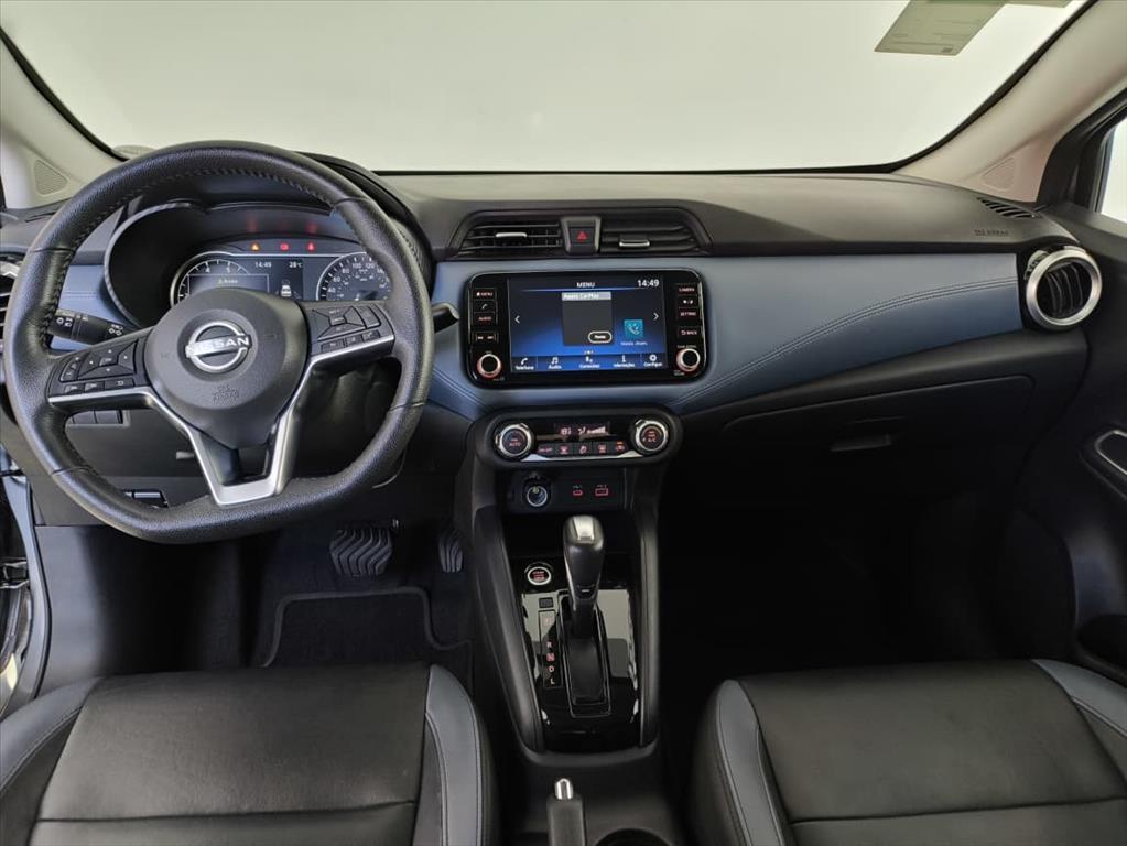 VERSA 1.6 16V FLEX EXCLUSIVE XTRONIC4