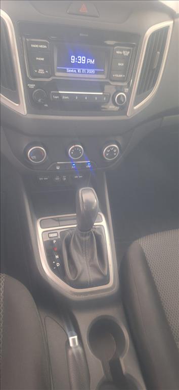 CRETA 1.6 16V FLEX ATTITUDE AUTOMÁTICO7
