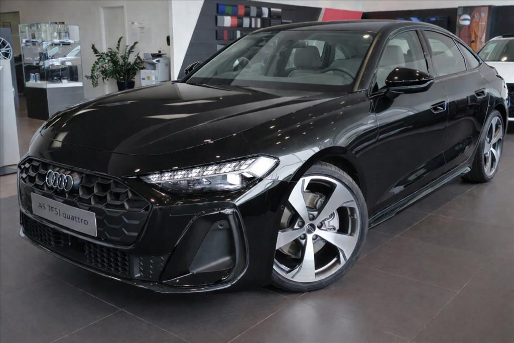A5 2.0 TFSI GASOLINA S LINE QUATTRO S TRONIC2