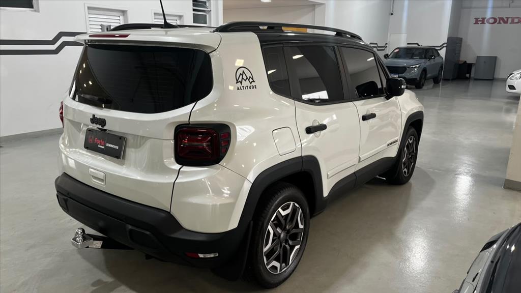 RENEGADE 1.3 T270 TURBO FLEX ALTITUDE AT66