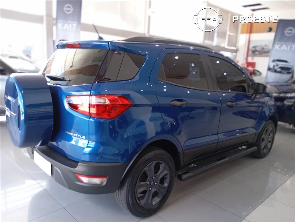 ECOSPORT 1.5 TI-VCT FLEX FREESTYLE AUTOMÁTICO4