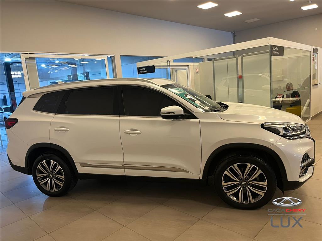 TIGGO 8 1.6 TGDI GASOLINA TXS DCT7