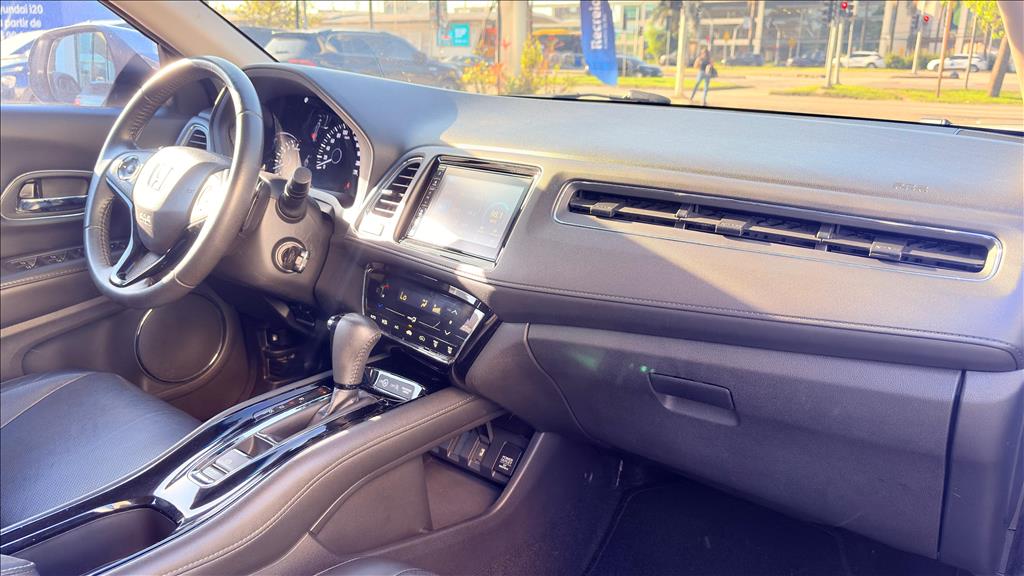 HR-V 1.8 16V FLEX EXL 4P AUTOMÁTICO12