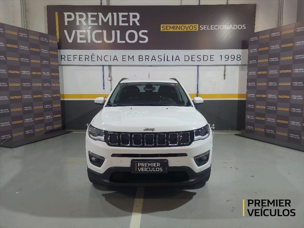 COMPASS 2.0 16V FLEX LONGITUDE AUTOMÁTICO1