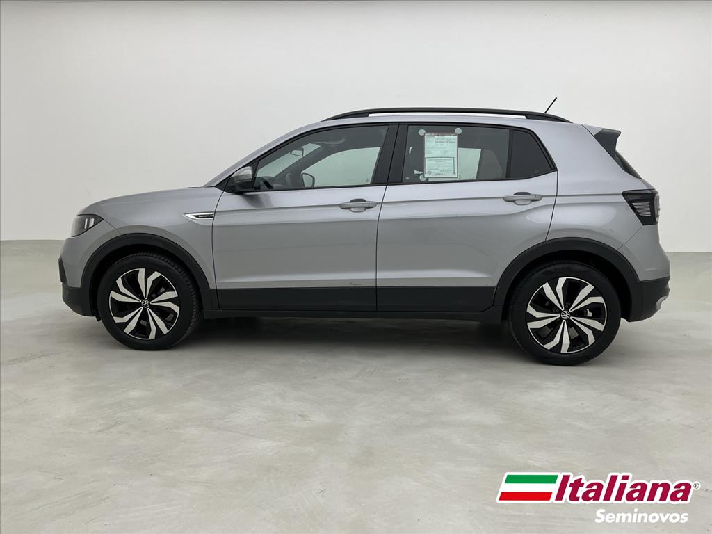 T-CROSS 1.0 200 TSI TOTAL FLEX COMFORTLINE AUTOMÁTICO1