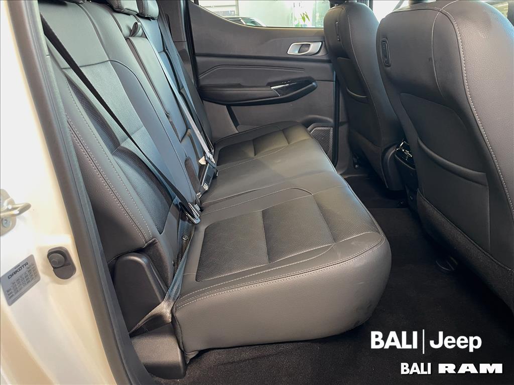 DAKOTA 2.2 TURBO DIESEL WARLOCK 4X4 AUTOMÁTICO13