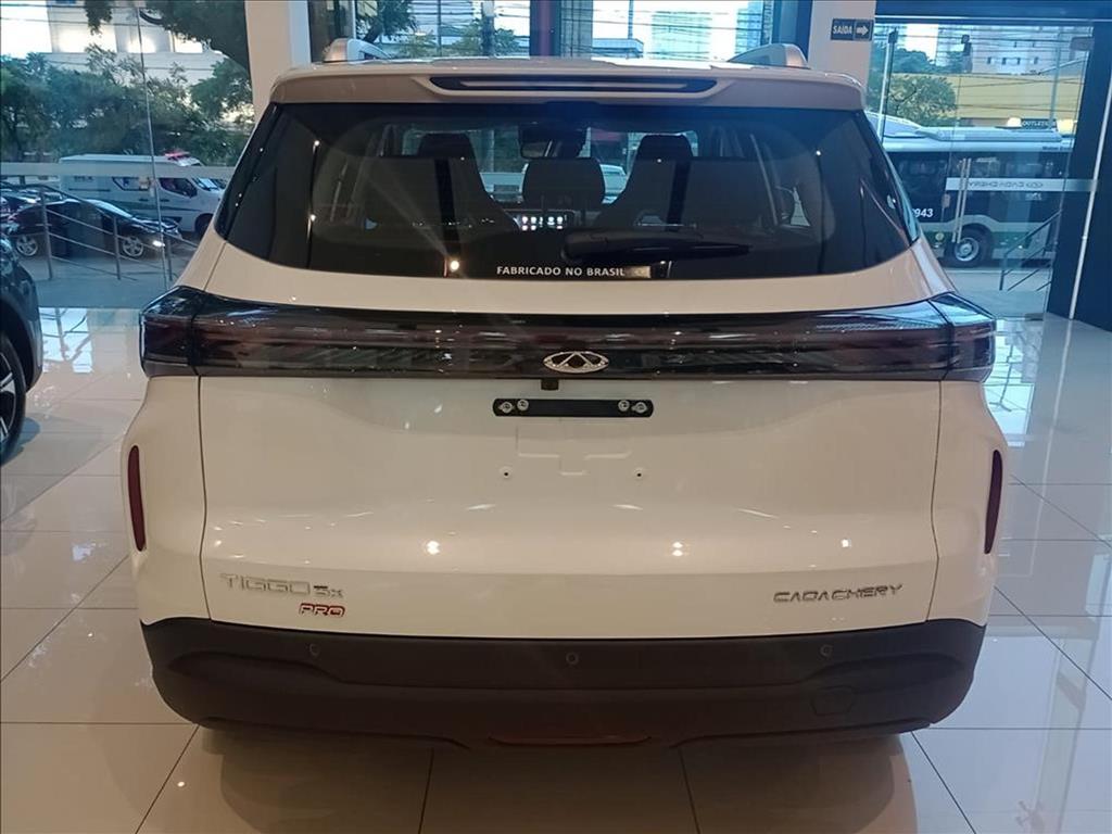 CAOA Chery-TIGGO 5X PRO-1.5 VVT TURBO iFLEX CVT