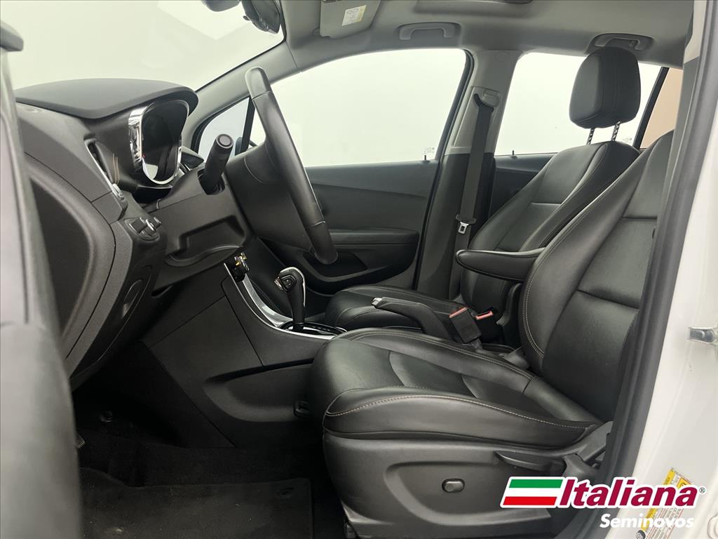 TRACKER 1.4 16V TURBO FLEX PREMIER AUTOMÁTICO12