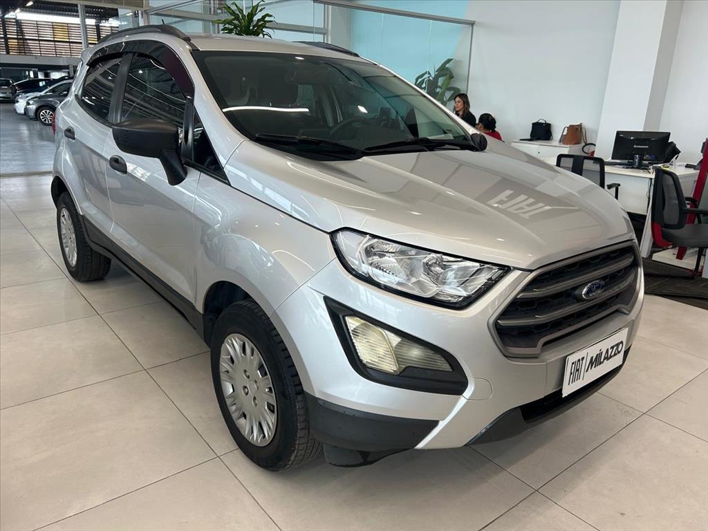 ECOSPORT 1.5 TI-VCT FLEX SE AUTOMÁTICO0