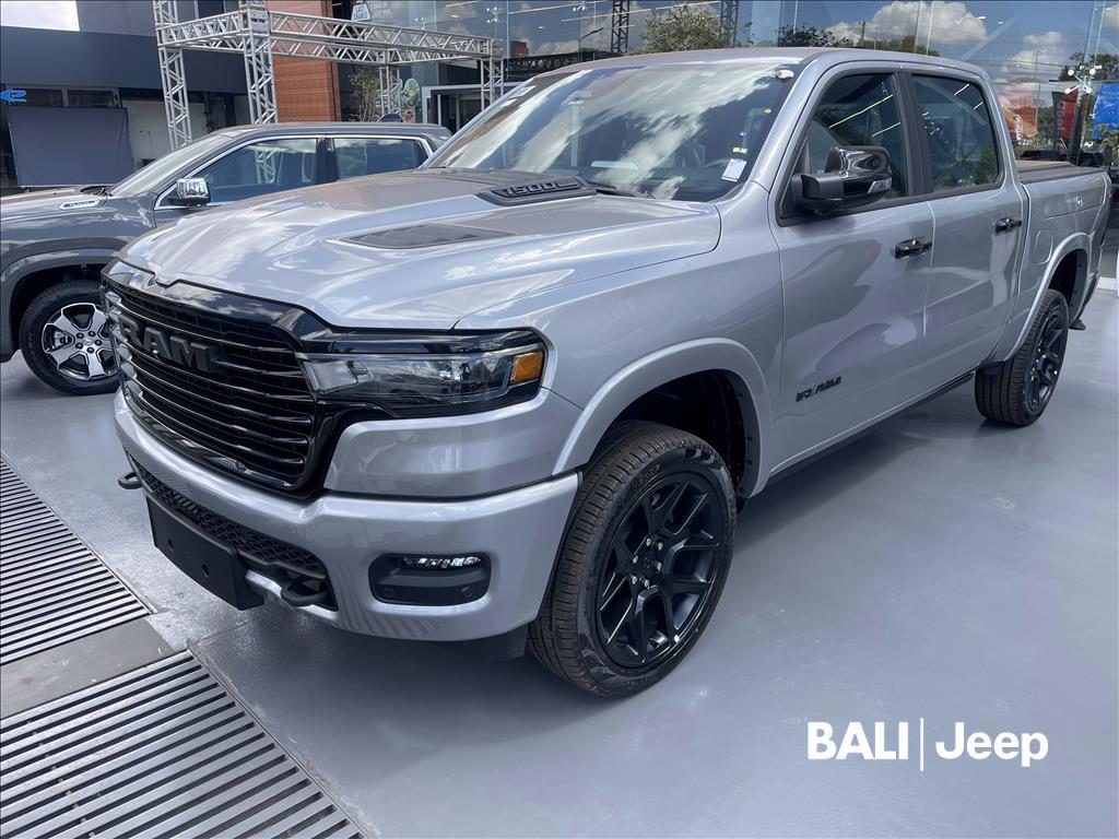 1500 3.0 HURRICANE 6 BITURBO GASOLINA LARAMIE NIGHT EDITION CD 4X4 AUTOMÁTICO