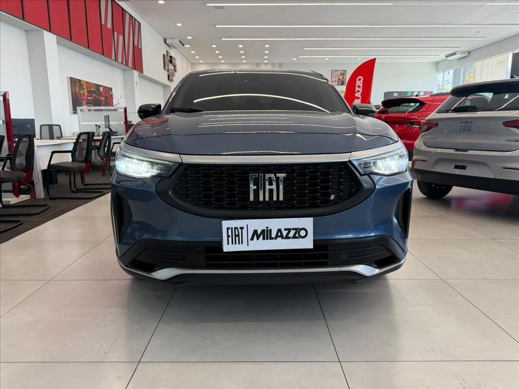 FASTBACK 1.0 TURBO 200 HYBRID AUDACE CVT1