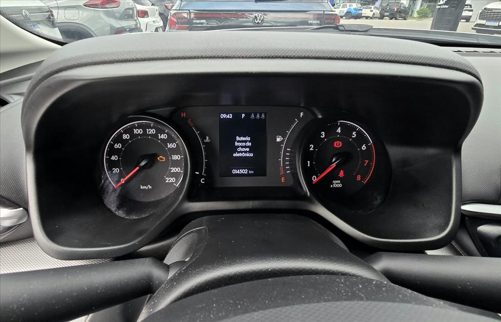 PULSE 1.0 TURBO 200 FLEX AUDACE CVT9