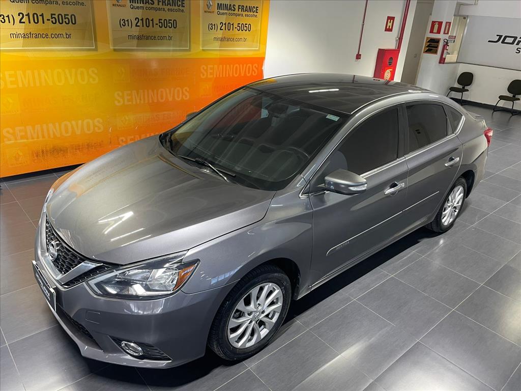 SENTRA 2.0 S 16V FLEXSTART 4P AUTOMÁTICO6