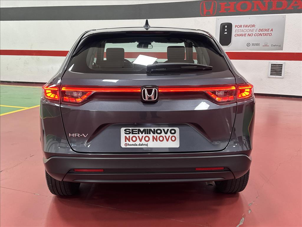 HR-V 1.5 DI I-VTEC FLEX EX CVT4