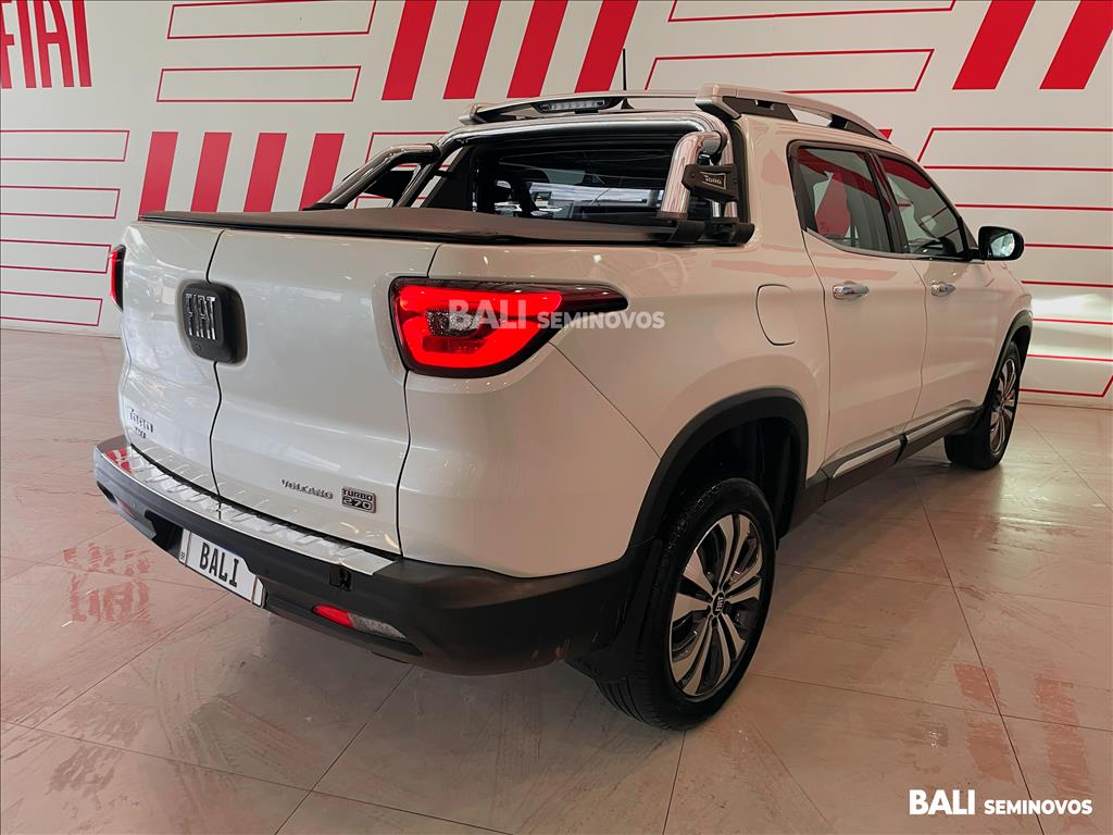 TORO 1.3 TURBO 270 FLEX VOLCANO AT63