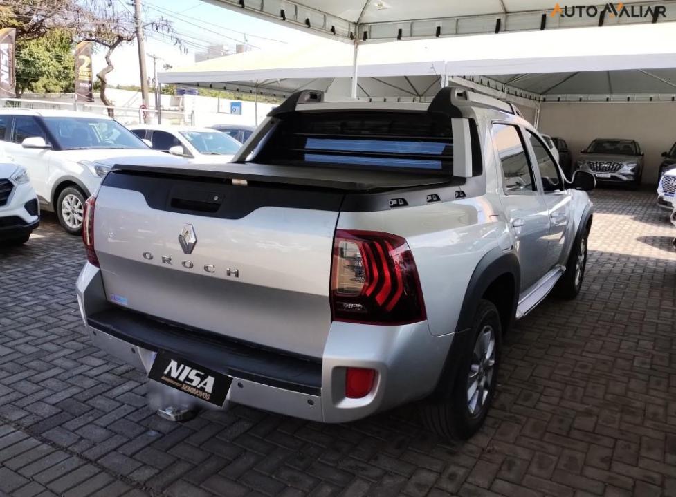 DUSTER OROCH 1.6 16V SCE FLEX DYNAMIQUE MANUAL