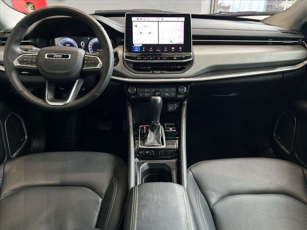 COMPASS 1.3 T270 TURBO FLEX LONGITUDE AT68
