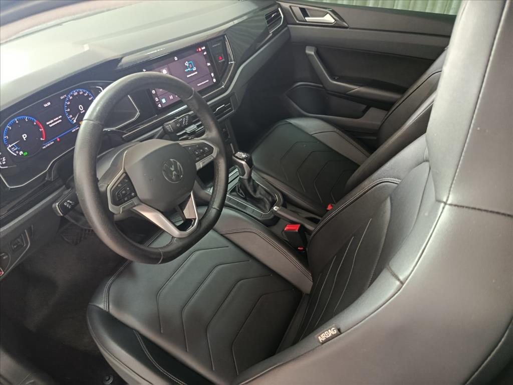 POLO 1.0 170 TSI HIGHLINE AUTOMÁTICO8