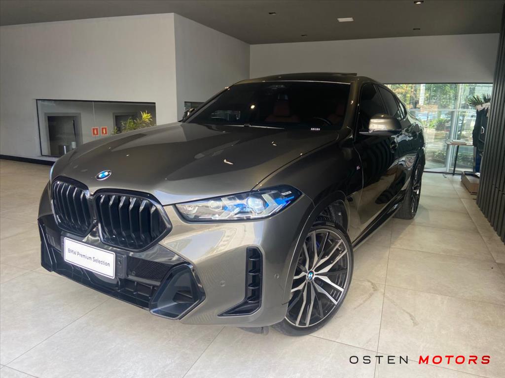 BMW-X6-3.0 TWINPOWER GASOLINA XDRIVE40I M SPORT AUTOMÁTICO