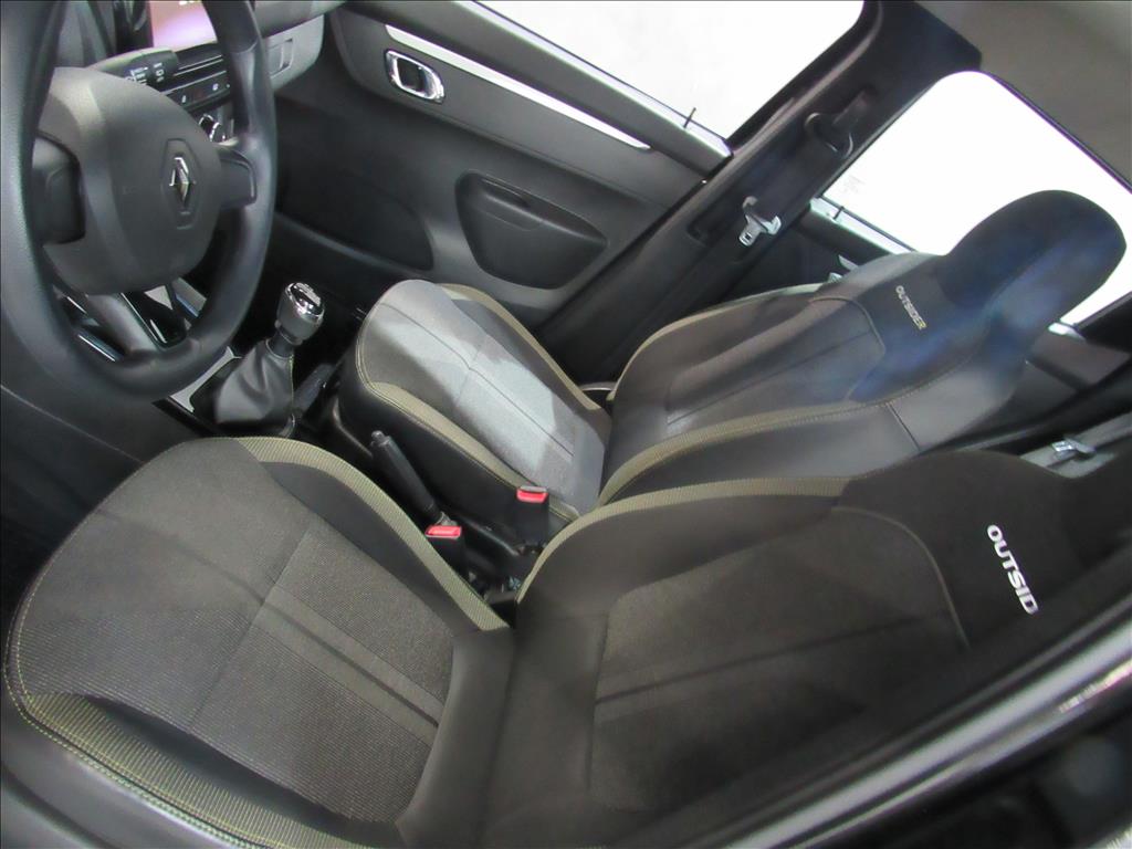 KWID 1.0 12V SCE FLEX OUTSIDER MANUAL