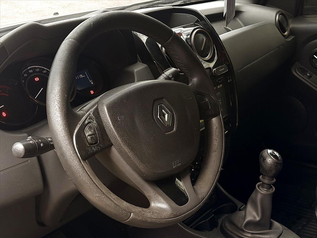 Renault Duster - 2.0 DYNAMIQUE 4X2 16V FLEX 4P MANUAL