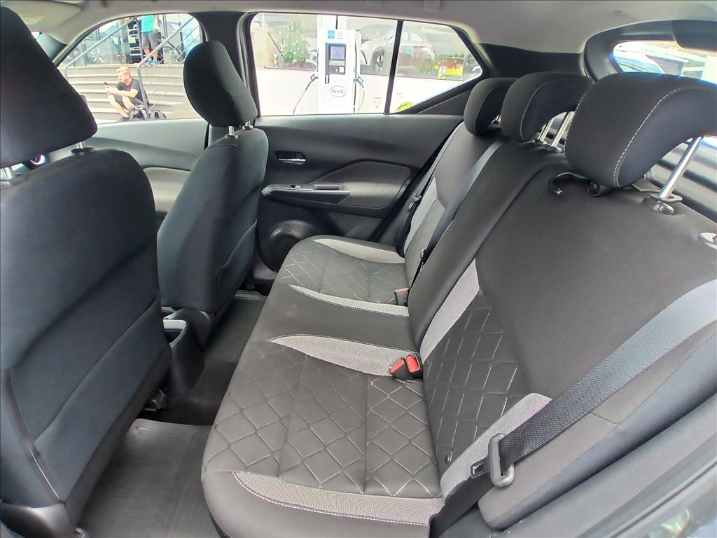 KICKS 1.6 16V FLEXSTART SV 4P XTRONIC6