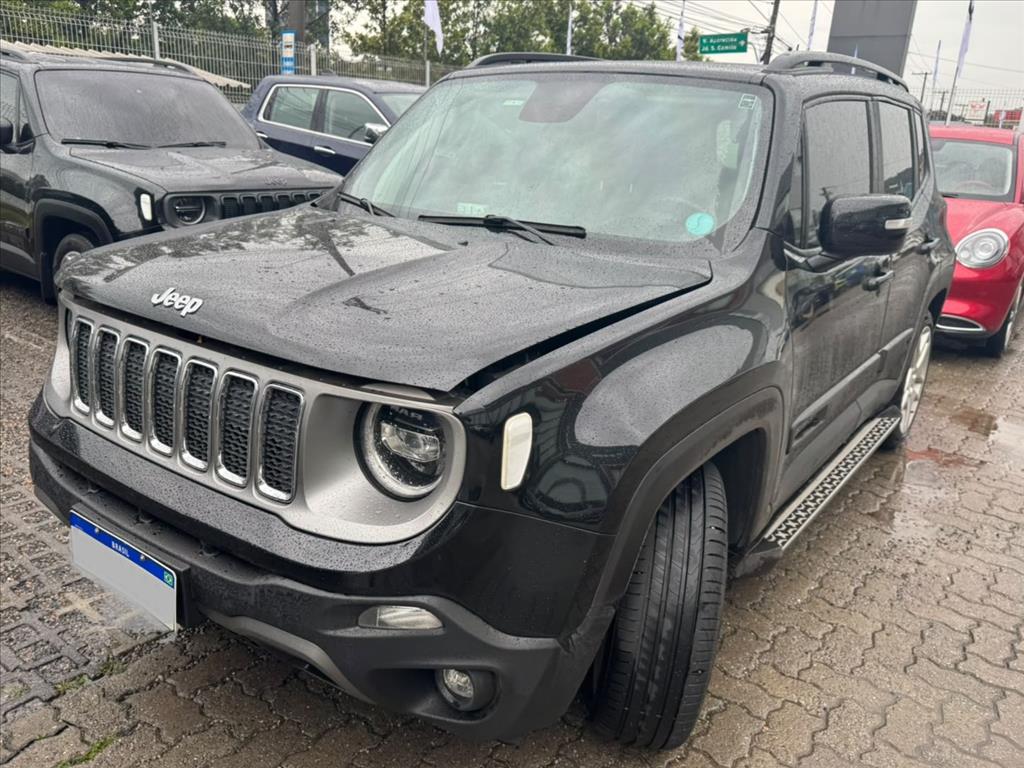RENEGADE 1.8 16V FLEX LIMITED 4P AUTOMÁTICO1