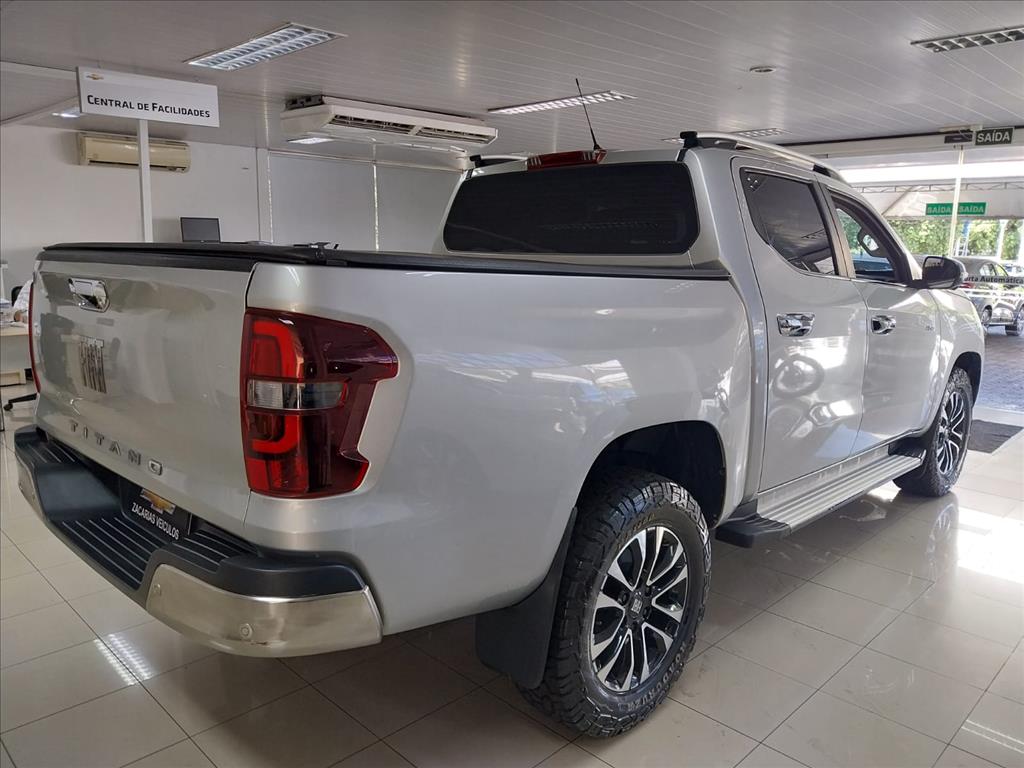 TITANO 2.2 TURBO DIESEL RANCH 4X4 AT66