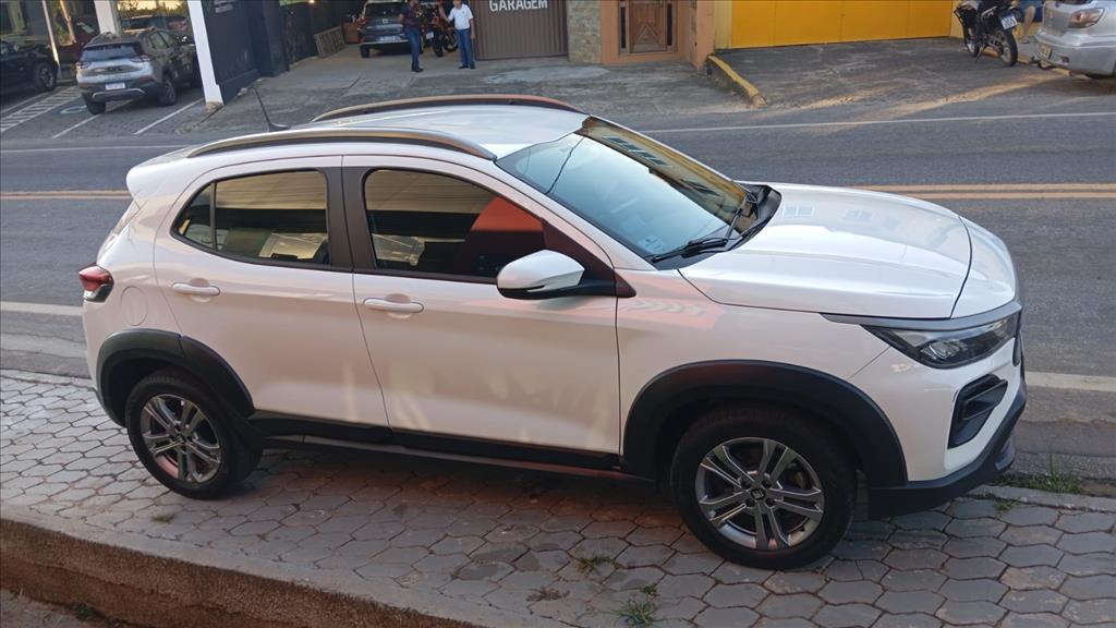 PULSE 1.0 TURBO 200 FLEX DRIVE CVT1