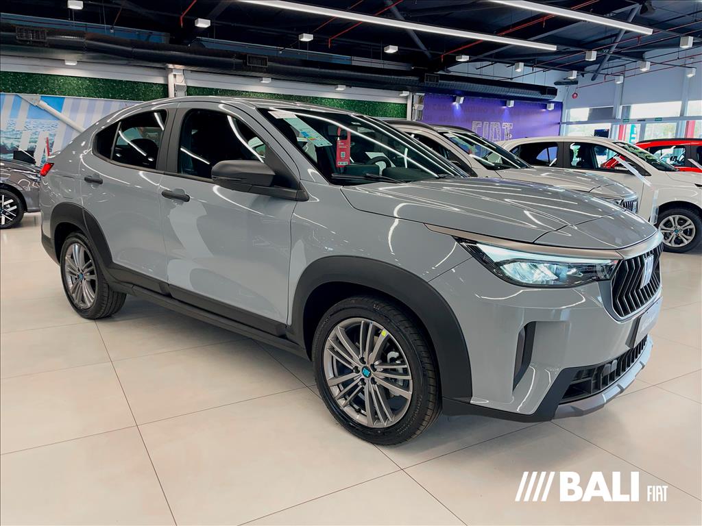 FASTBACK 1.0 TURBO 200 FLEX CVT